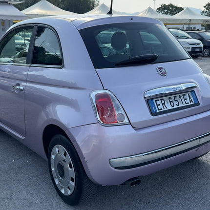Fiat 500 1.2 EasyPower Lounge del 2013