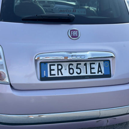 Fiat 500 1.2 EasyPower Lounge del 2013