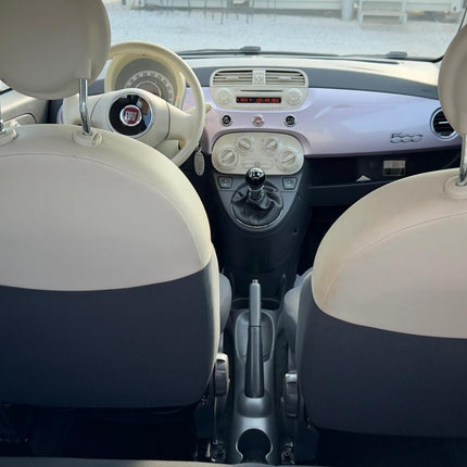 Fiat 500 1.2 EasyPower Lounge del 2013
