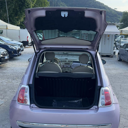 Fiat 500 1.2 EasyPower Lounge del 2013