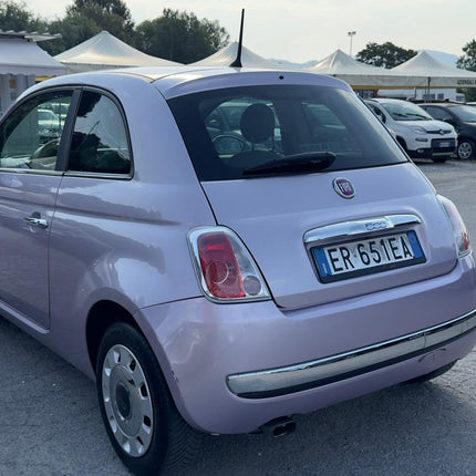 Fiat 500 1.2 EasyPower Lounge del 2013