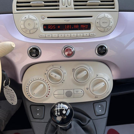 Fiat 500 1.2 EasyPower Lounge del 2013