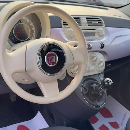 Fiat 500 1.2 EasyPower Lounge del 2013