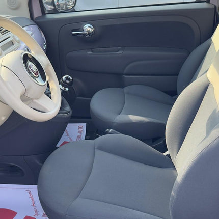 Fiat 500 1.2 EasyPower Lounge del 2013