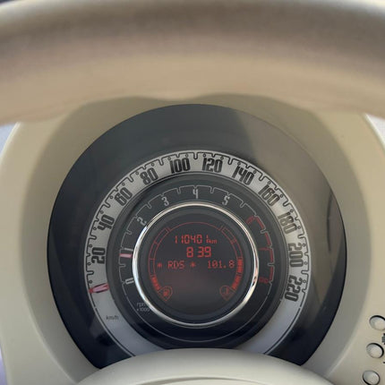 Fiat 500 1.2 EasyPower Lounge del 2013