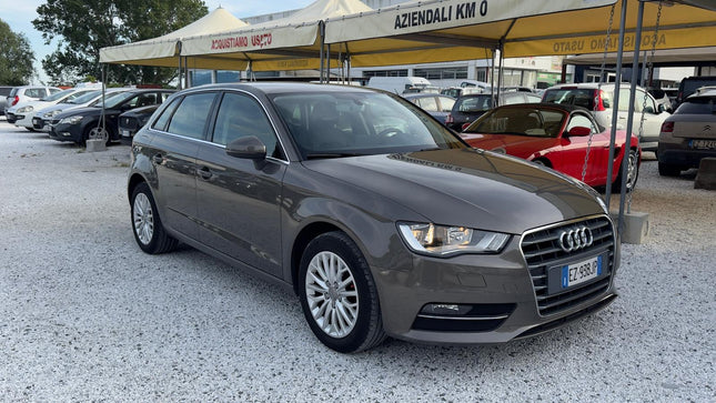 Audi A3 Sportback 1.6 TDI Clean Diesel Ambiente