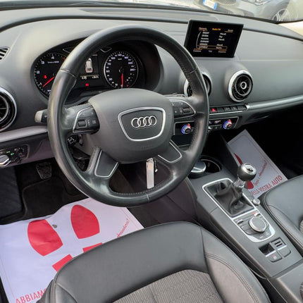 Audi A3 Sportback 1.6 TDI Clean Diesel Ambiente