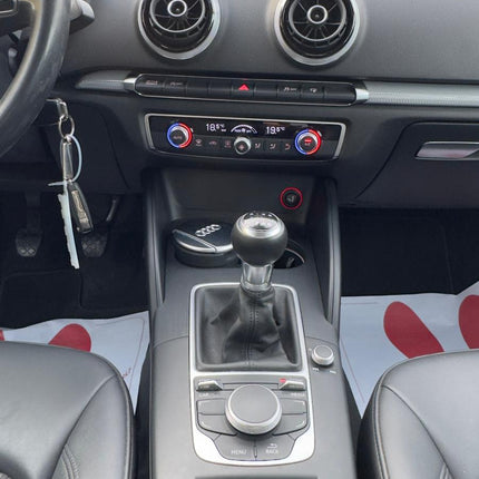 Audi A3 Sportback 1.6 TDI Clean Diesel Ambiente