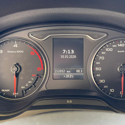 Audi A3 Sportback 1.6 TDI Clean Diesel Ambiente