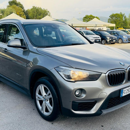 BMW X1 sDrive16d M Sport