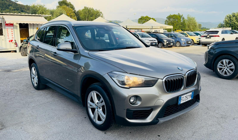 BMW X1 sDrive16d M Sport