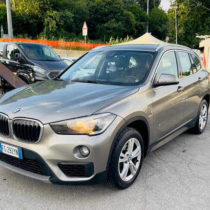 BMW X1 sDrive16d M Sport