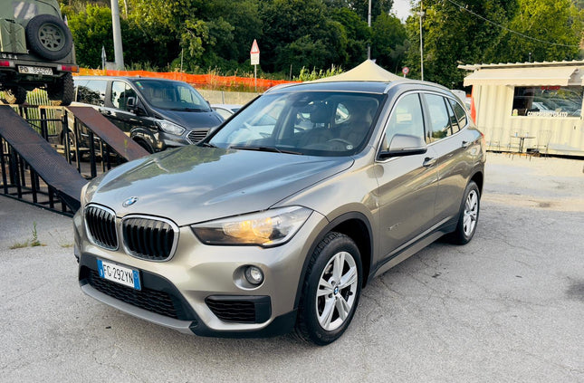 BMW X1 sDrive16d M Sport