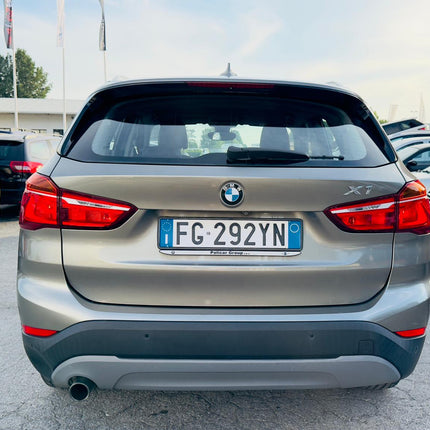 BMW X1 sDrive16d M Sport