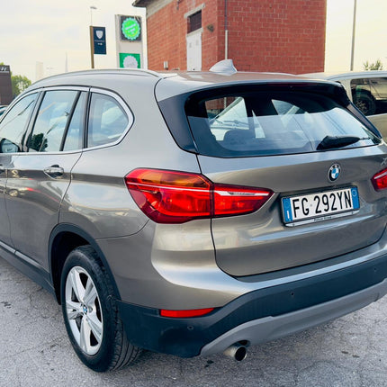 BMW X1 sDrive16d M Sport