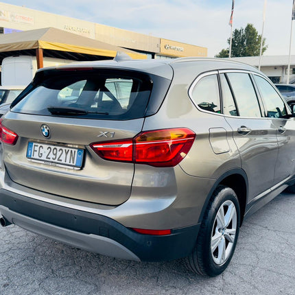 BMW X1 sDrive16d M Sport