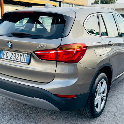 BMW X1 sDrive16d M Sport
