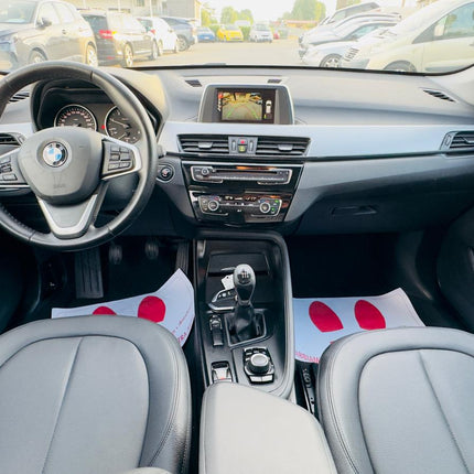 BMW X1 sDrive16d M Sport