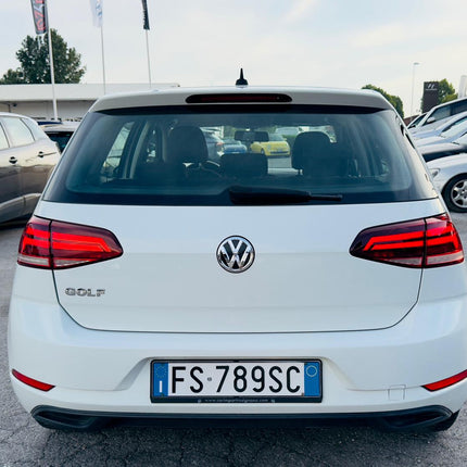 Volkswagen Golf 1.0 TSI 85 CV Trendline BlueMotion Technology