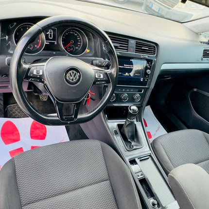 Volkswagen Golf 1.0 TSI 85 CV Trendline BlueMotion Technology