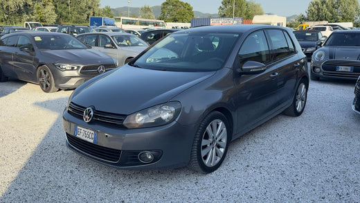 Volkswagen Golf 1.6 TDI DPF 3p Highline