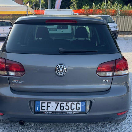 Volkswagen Golf 1.6 TDI DPF 3p Highline