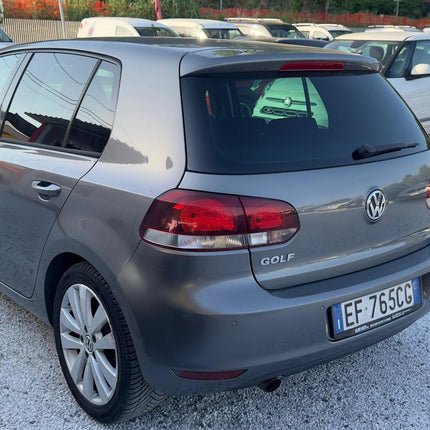 Volkswagen Golf 1.6 TDI DPF 3p Highline