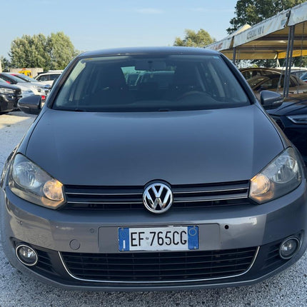 Volkswagen Golf 1.6 TDI DPF 3p Highline