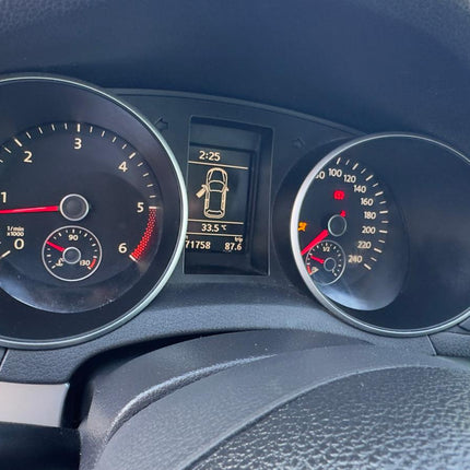 Volkswagen Golf 1.6 TDI DPF 3p Highline