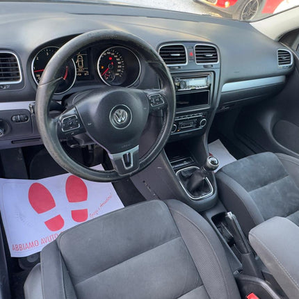 Volkswagen Golf 1.6 TDI DPF 3p Highline