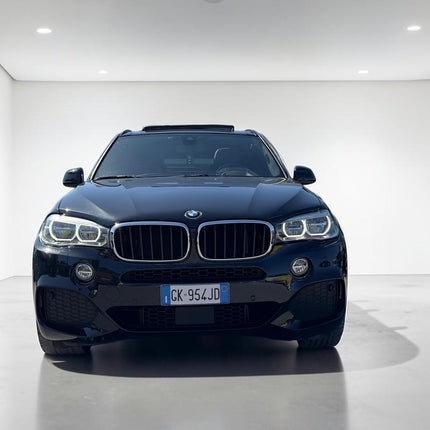 BMW X5 3.0 diesel del 2016