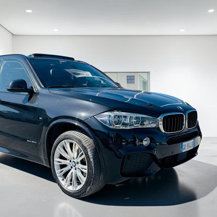 BMW X5 3.0 diesel del 2016