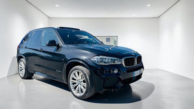 BMW X5 3.0 diesel del 2016