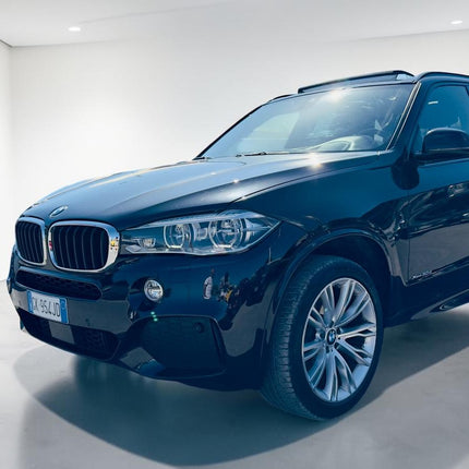 BMW X5 3.0 diesel del 2016