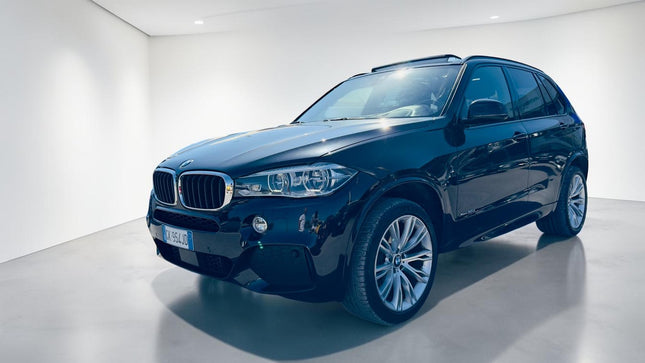 BMW X5 3.0 diesel del 2016