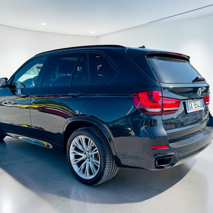 BMW X5 3.0 diesel del 2016