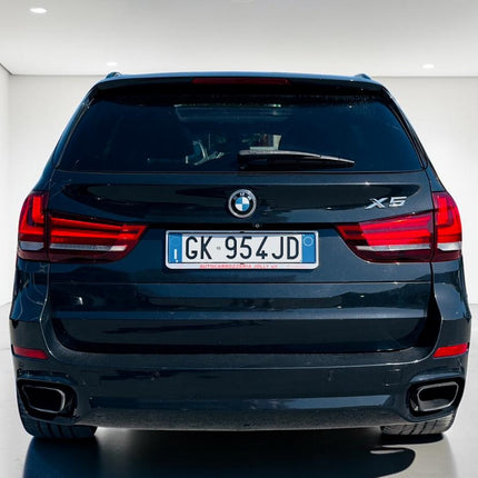 BMW X5 3.0 diesel del 2016
