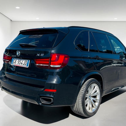BMW X5 3.0 diesel del 2016