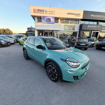 Fiat 600 Hybrid 145 CV DCT MHEV La Prima