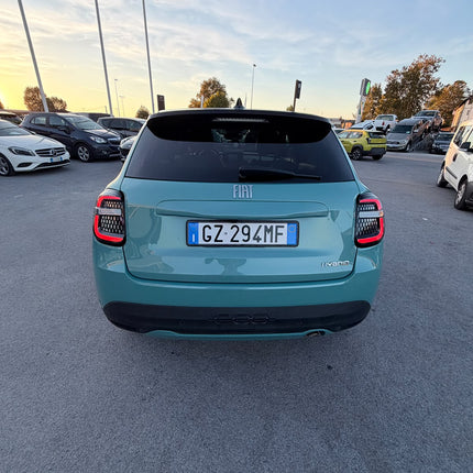 Fiat 600 Hybrid 145 CV DCT MHEV La Prima