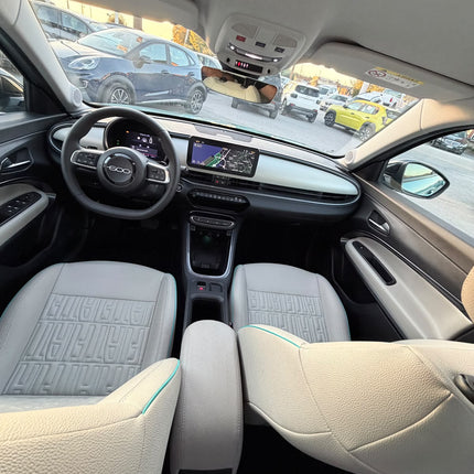 Fiat 600 Hybrid 145 CV DCT MHEV La Prima