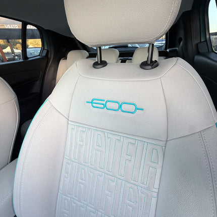 Fiat 600 Hybrid 145 CV DCT MHEV La Prima