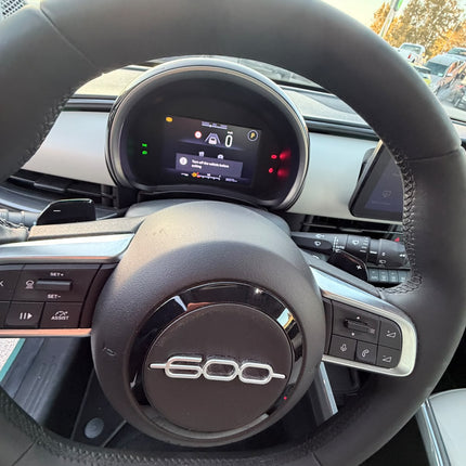 Fiat 600 Hybrid 145 CV DCT MHEV La Prima