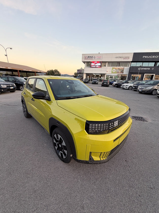 Fiat Grande Panda 1.2 100 CV S&S Icon neopatentato