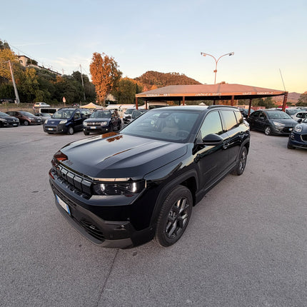 Jeep Compass 1.2 Turbo 48V Hybrid First Edition