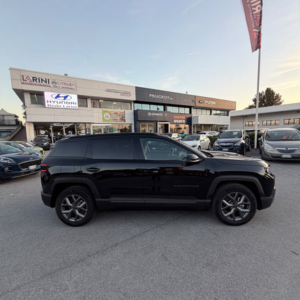 Jeep Compass 1.2 Turbo 48V Hybrid First Edition