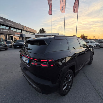 Jeep Compass 1.2 Turbo 48V Hybrid First Edition