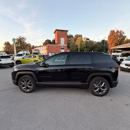 Jeep Compass 1.2 Turbo 48V Hybrid First Edition
