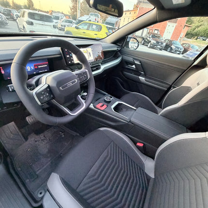 Jeep Compass 1.2 Turbo 48V Hybrid First Edition