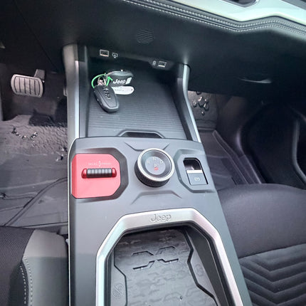 Jeep Compass 1.2 Turbo 48V Hybrid First Edition